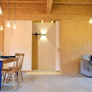  Appartement L'alpage De La Bergerie In A Cosy ! Frankrijk
