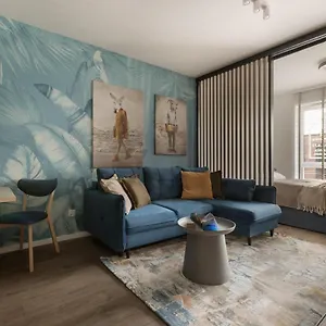  Апартаменты Glow Apartments, Slaska 12 Польша