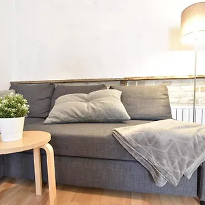 Big Place In Center With Parking Apartment