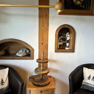  Vakantiehuis La Gamberge Frankrijk