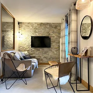  Appartement Arc1950 Des Cimes Appt 4-5 Pers In Out Piscine Interieure Frankrijk