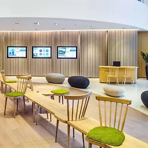 Hotel Novotel Century