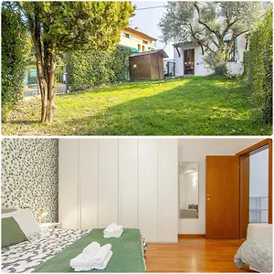 Casa Olivia Private Garden & Parking Vicenza