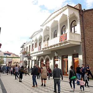  Апартаменты Luxury On Avenue Грузия