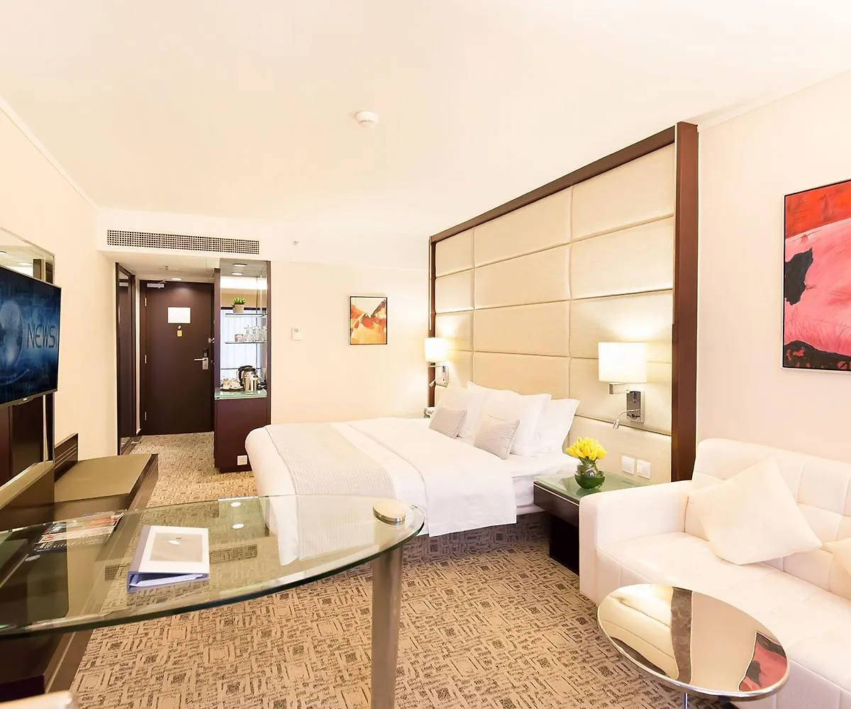 Regal Kowloon Hotel Hong Kong Cina