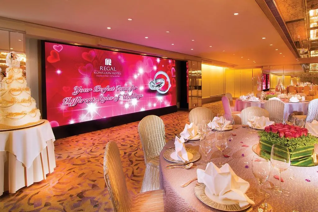 ****  Regal Kowloon Hotel Hong Kong Cina