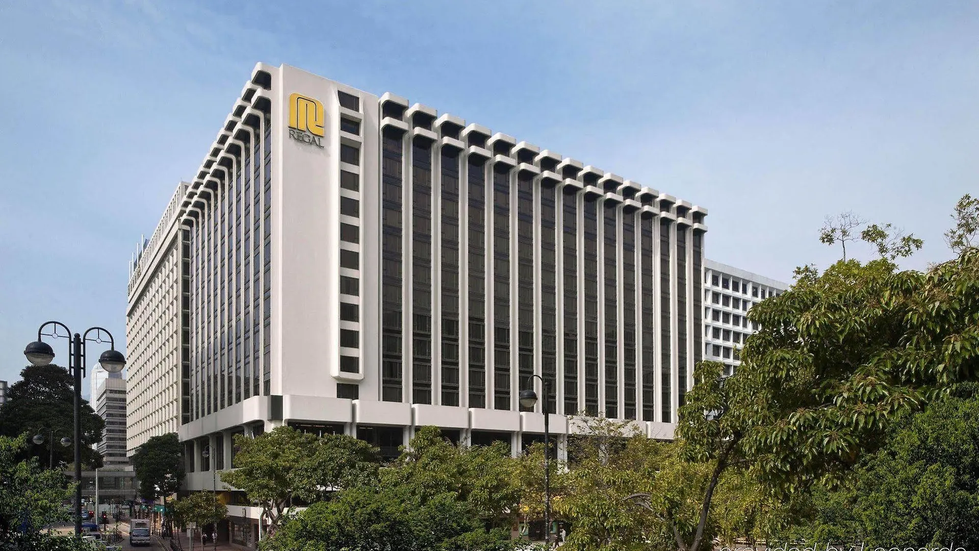 Regal Kowloon Hotel contacts