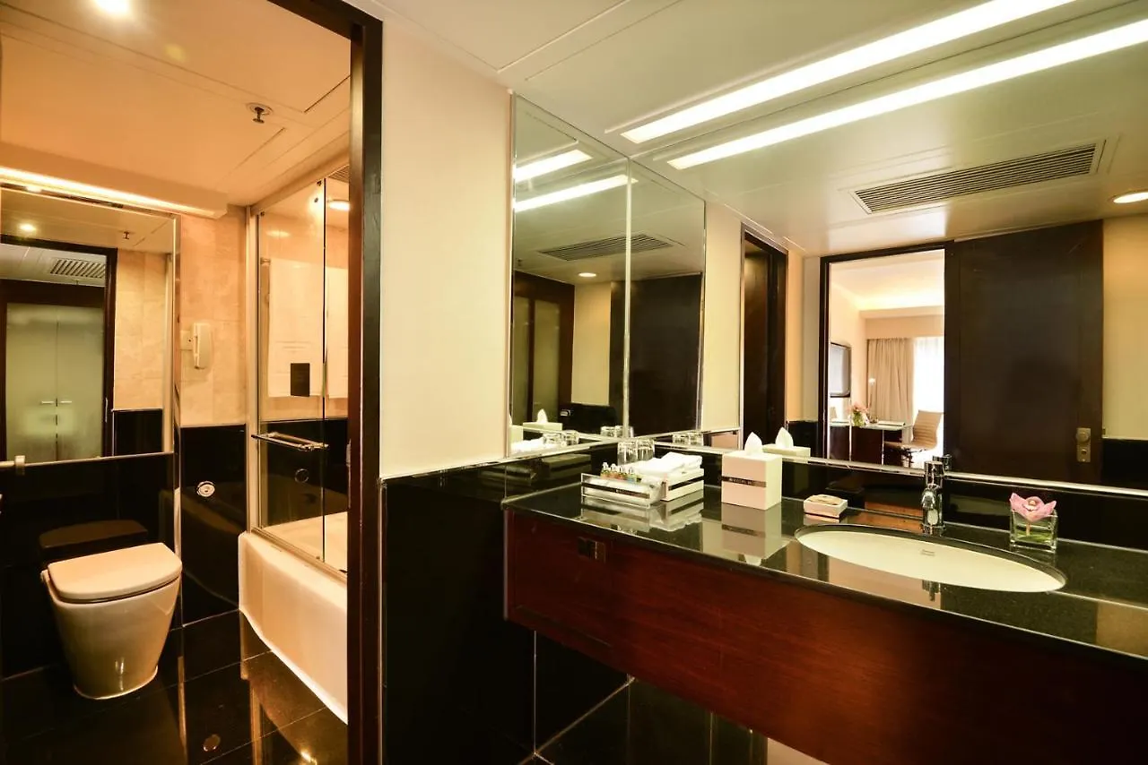 Regal Kowloon Hotel Hong Kong