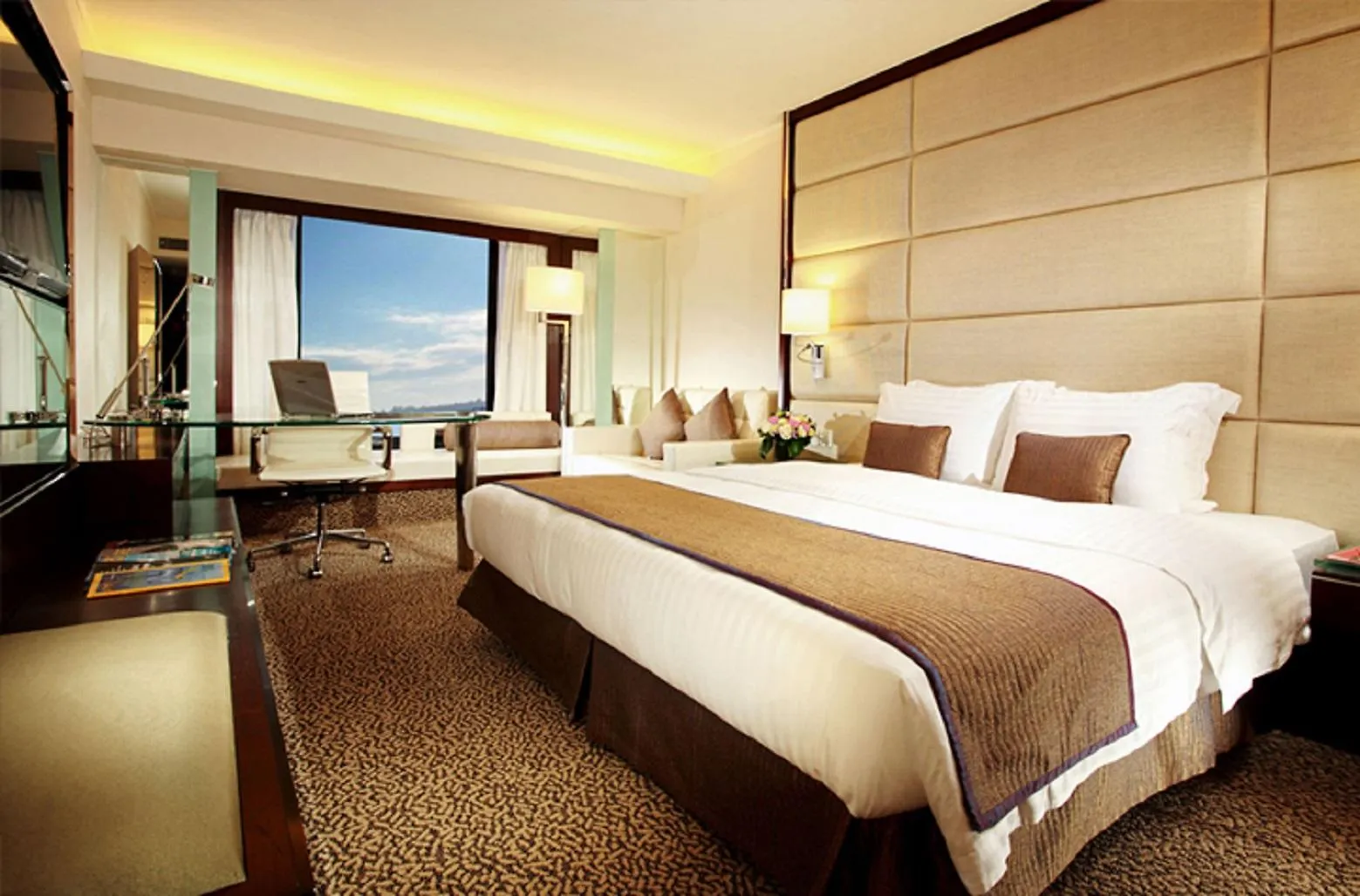 Regal Kowloon Hotel Hong Kong