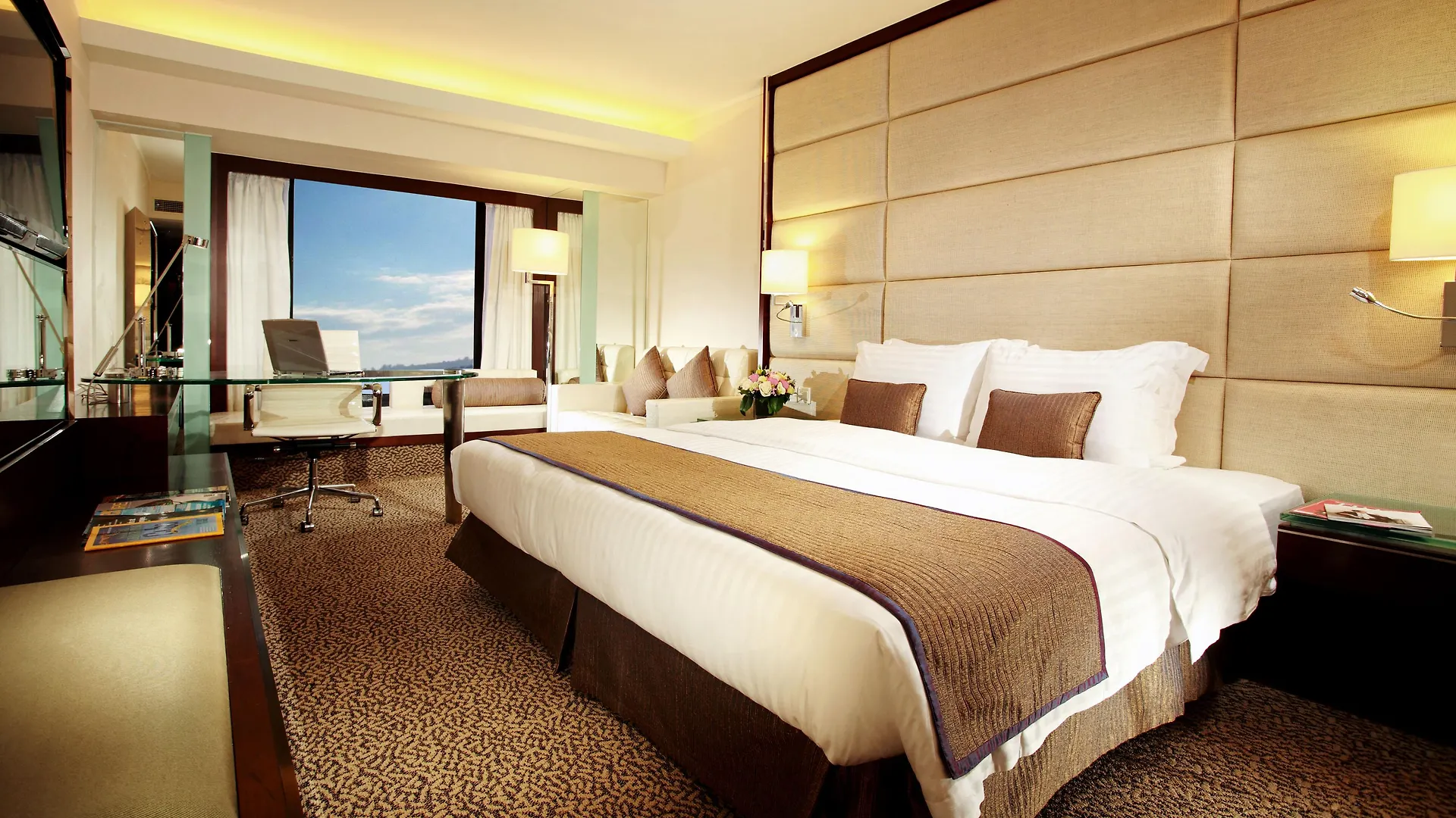 Regal Kowloon Hotel Hong Kong