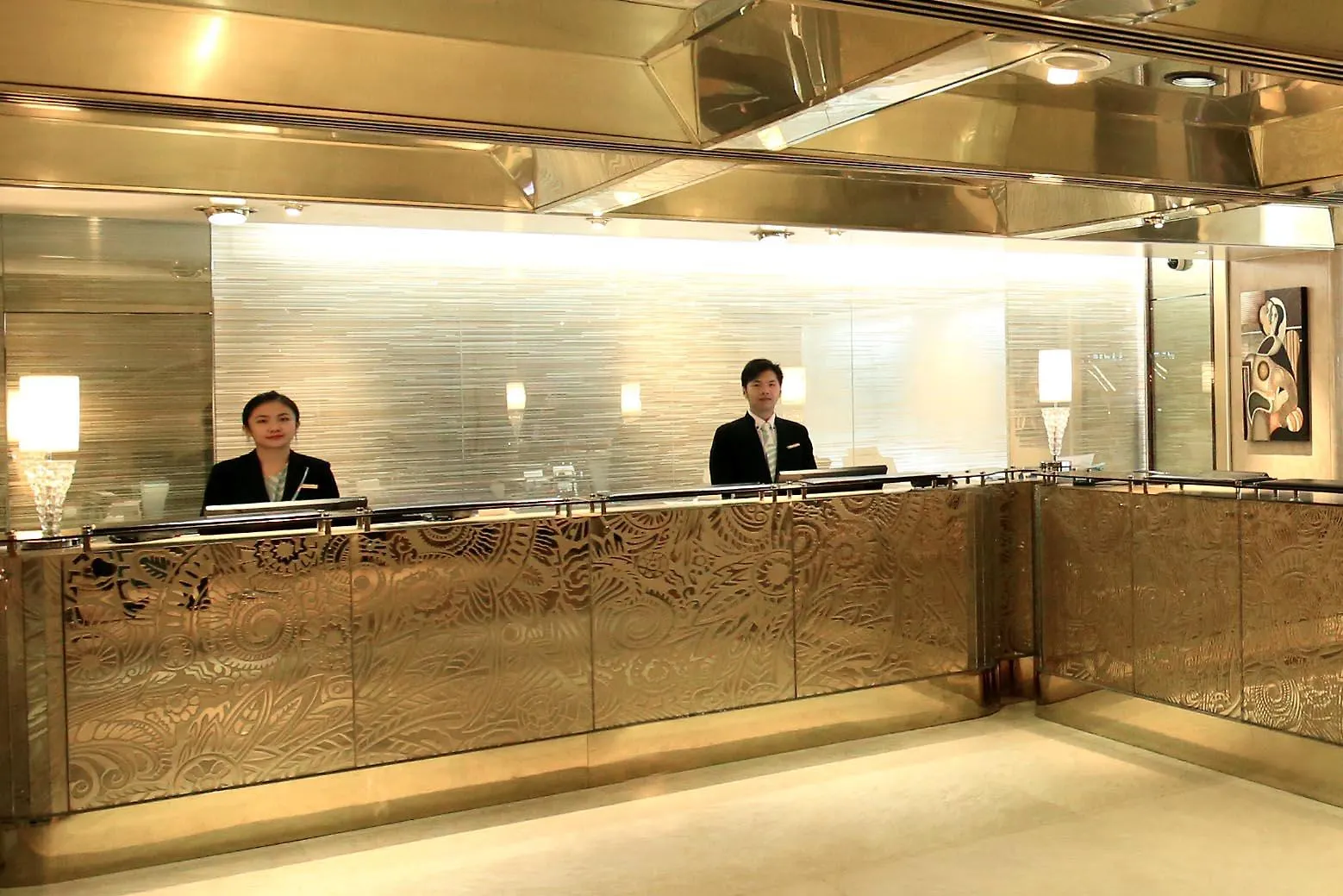 Regal Kowloon Hotel Hong Kong