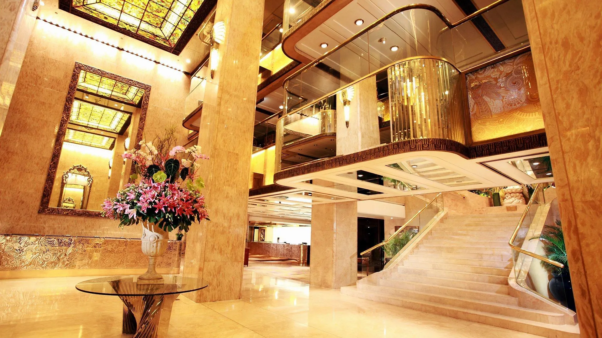 Regal Kowloon Hotel Hong Kong