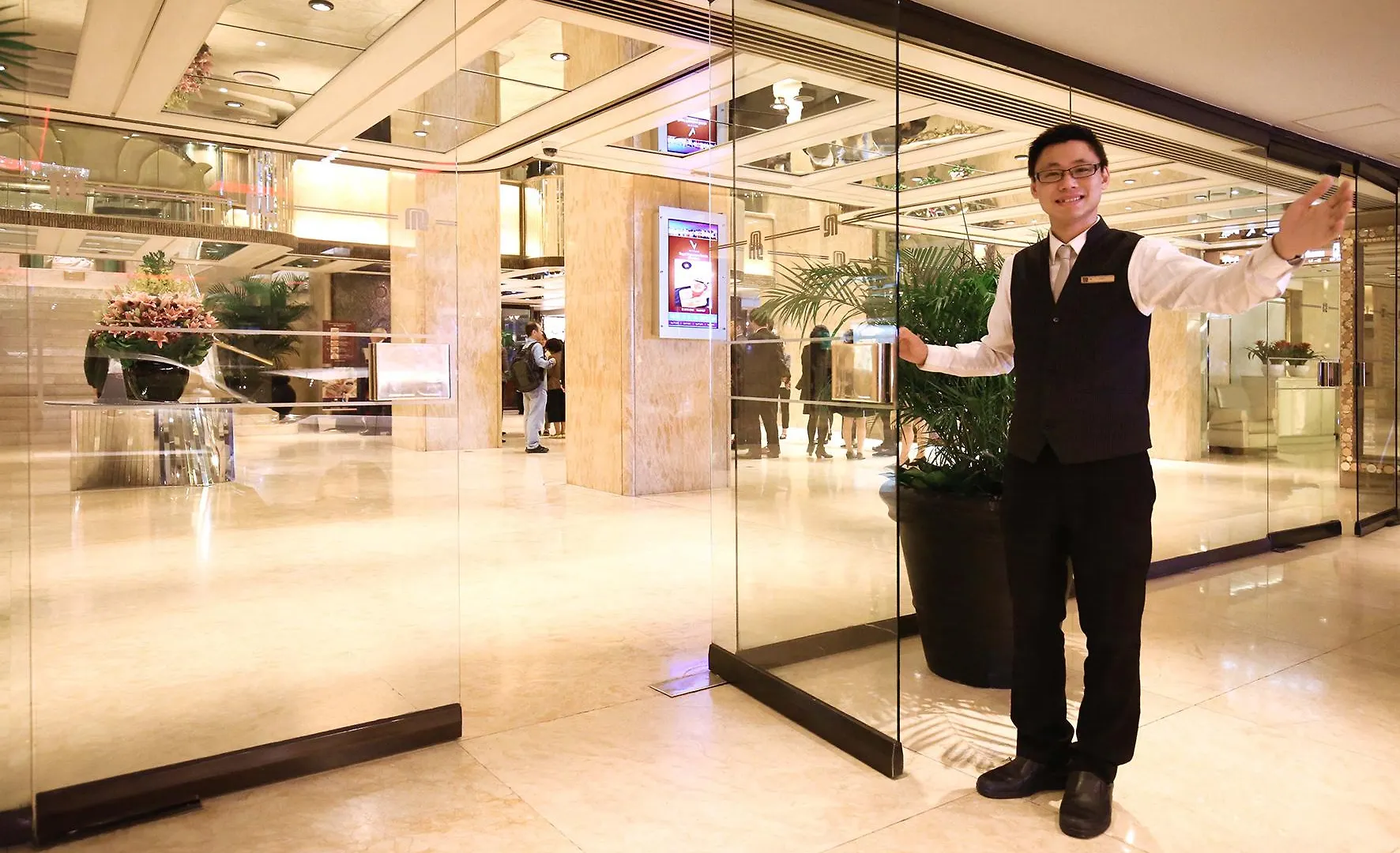 Regal Kowloon Hotel Hong Kong