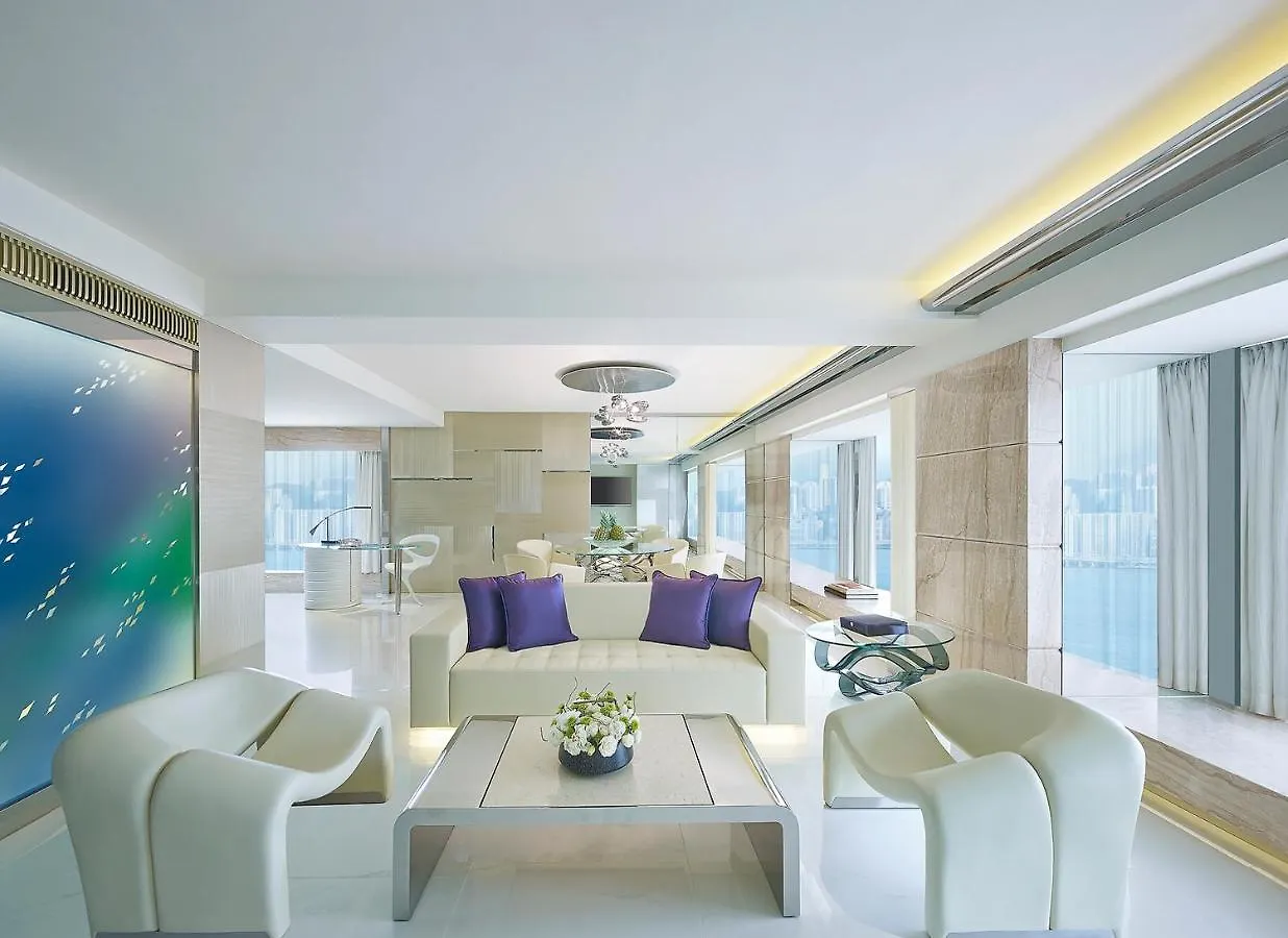 ****  Regal Kowloon Hotel Hong Kong China