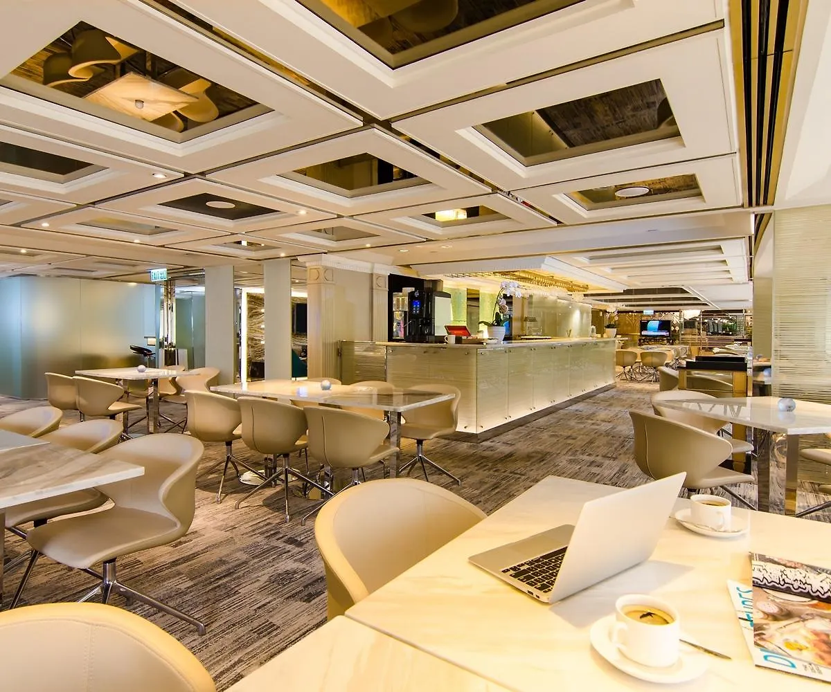 Regal Kowloon Hotel Hong Kong