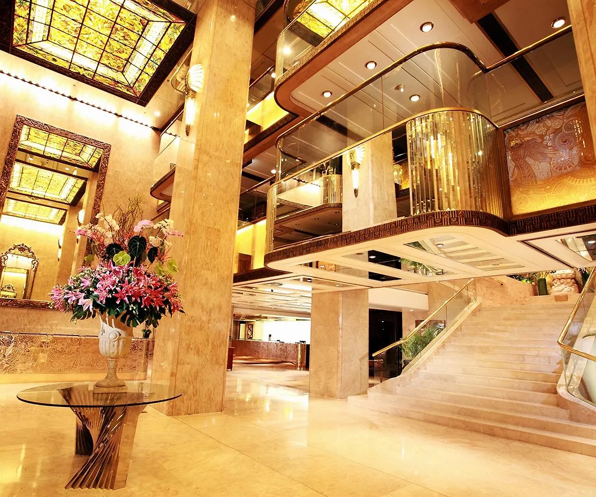Regal Kowloon Hotel Hong Kong 4*,  China