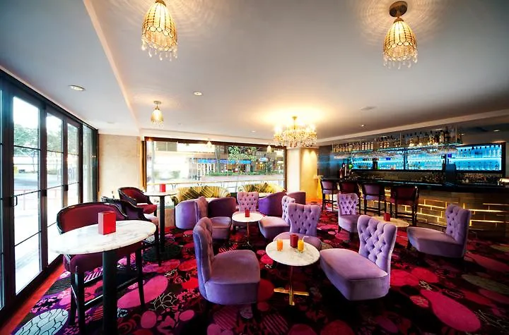 ****  Regal Kowloon Hotel Hong Kong China