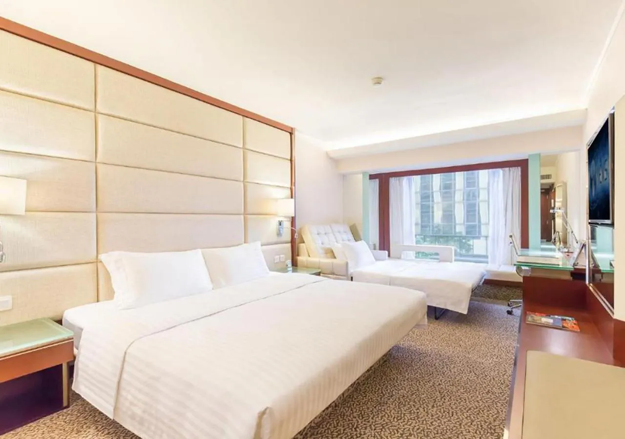 ****  Regal Kowloon Hotel Hong Kong China