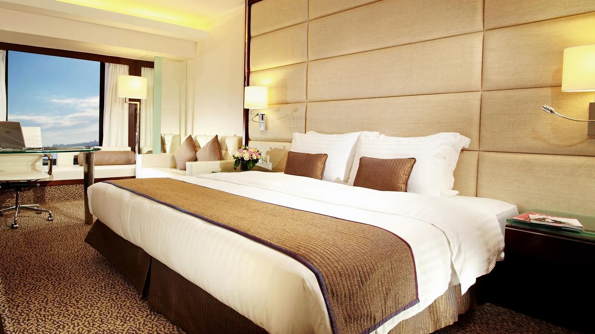 Regal Kowloon Hotel Hong Kong