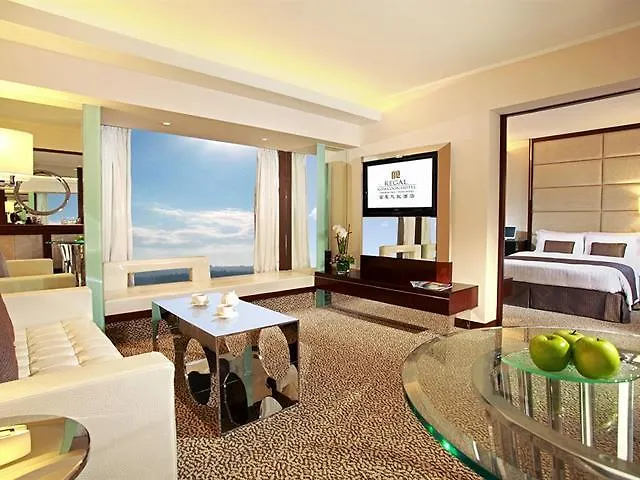 Regal Kowloon Hotel Hong Kong