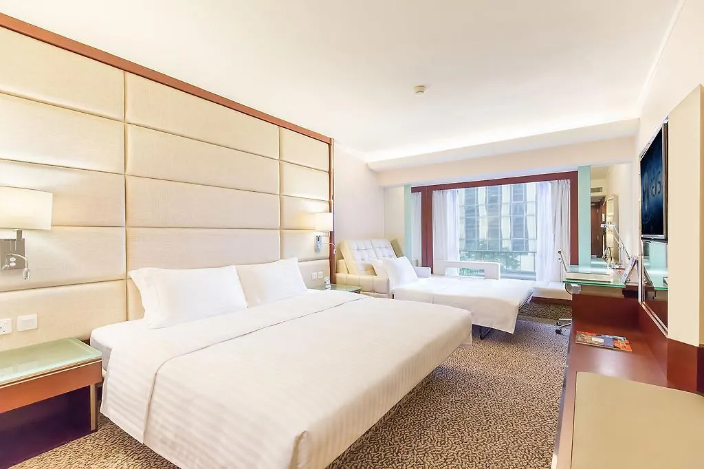 ****  Regal Kowloon Hotel Hong Kong China