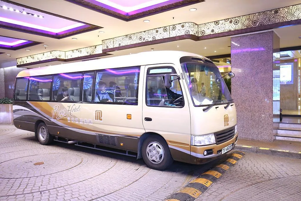 Regal Kowloon Hotel Hong Kong