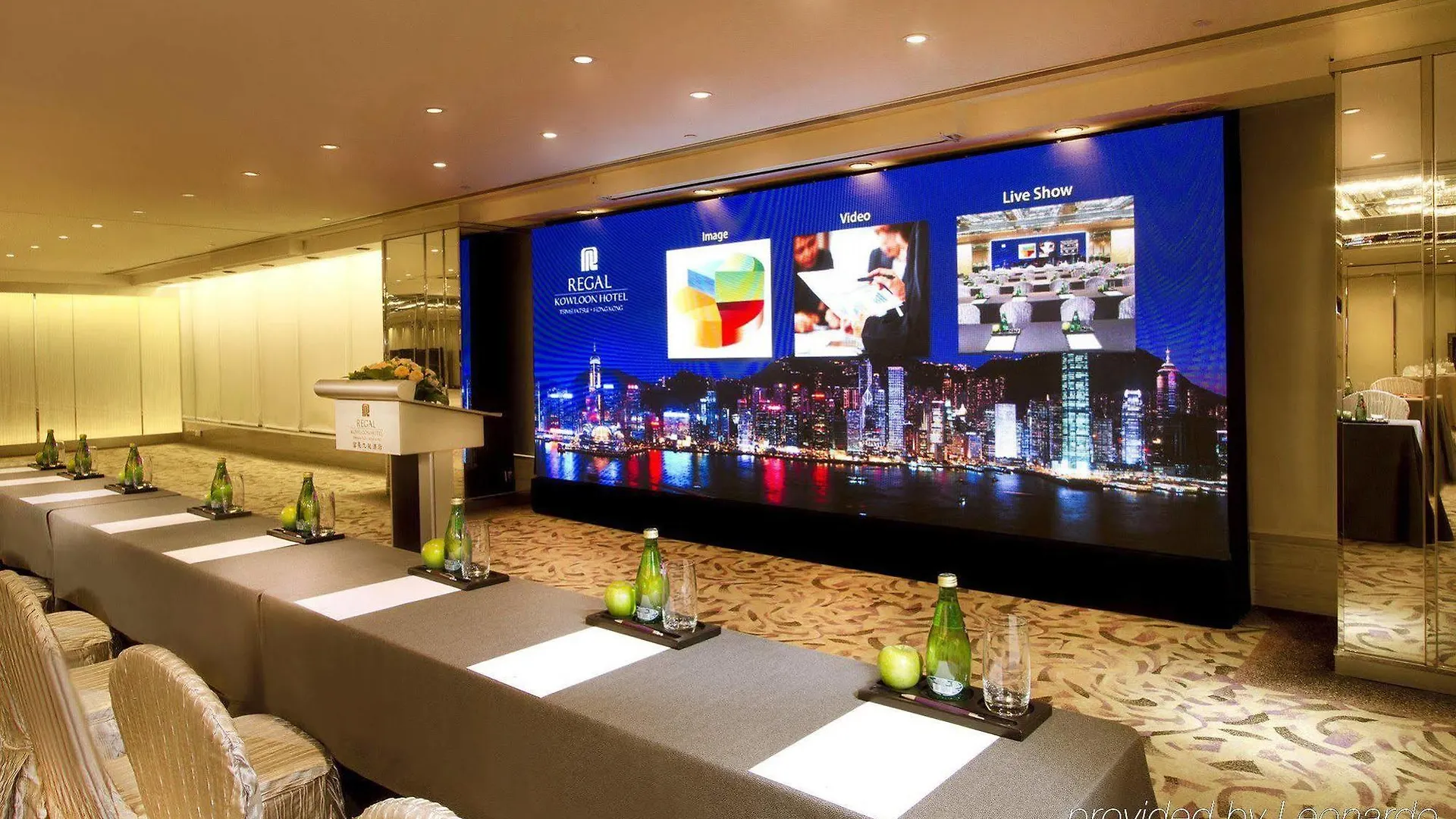Regal Kowloon Hotel Hong Kong