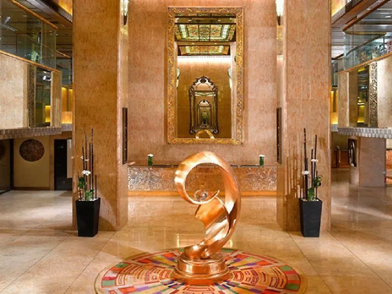 ****  Regal Kowloon Hotel Hong Kong China