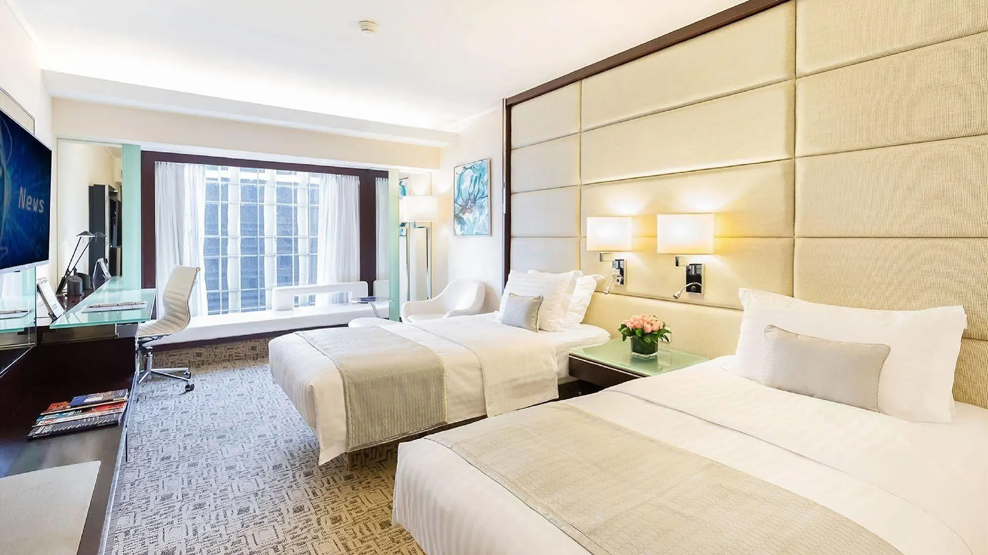 Regal Kowloon Hotel Hong Kong