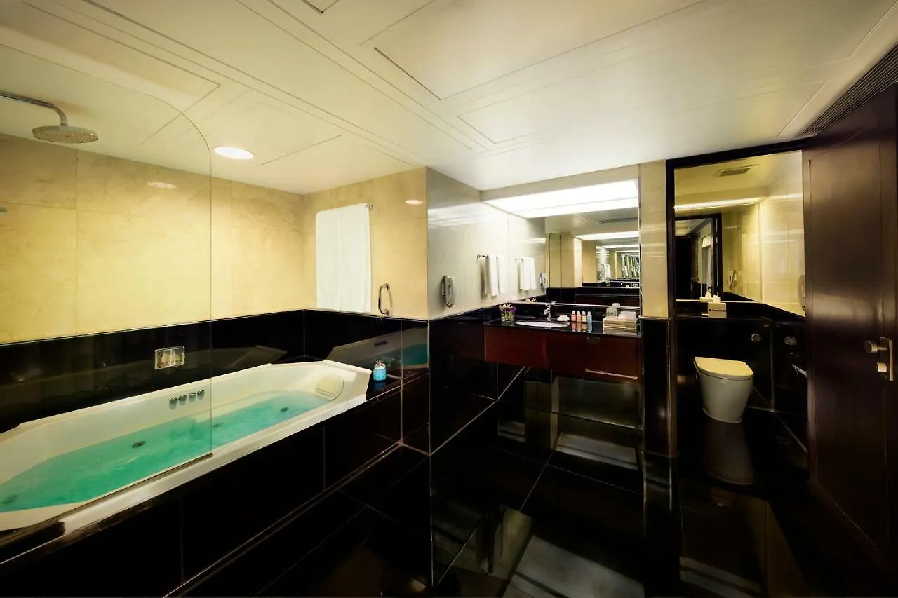 Regal Kowloon Hotel Hong Kong