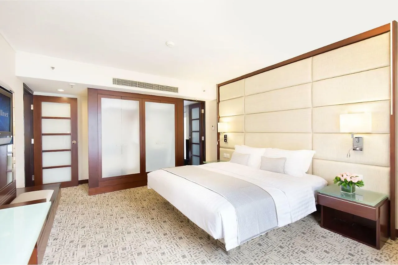 Regal Kowloon Hotel Hong Kong
