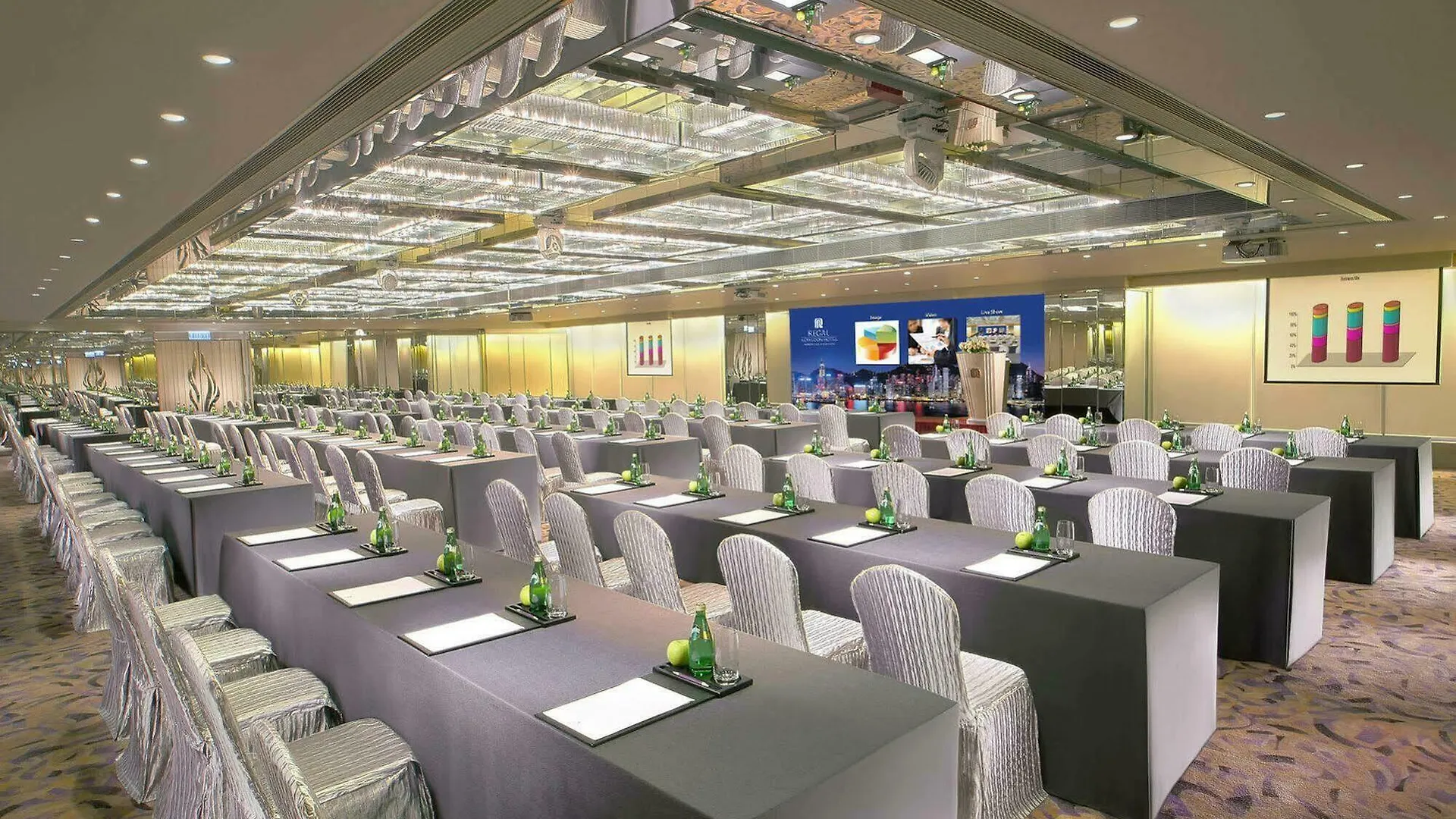 Regal Kowloon Hotel Hong Kong