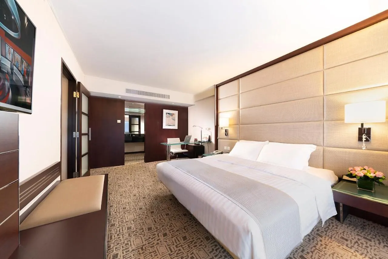 Regal Kowloon Hotel Hong Kong China